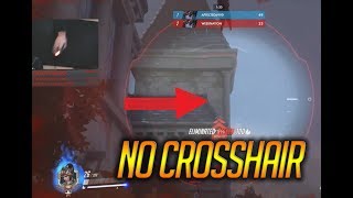 Overwatch Widowmaker moments  Widow VS Widow FFA  NO Crosshair [upl. by Assilam]