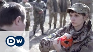 Eastern Ukraine between war and peace  Documentaries and Reports [upl. by Edmund]