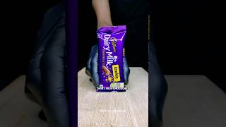 How dairy milk chocolate is made in factory🤔 chocolate dairymilk [upl. by Amla]