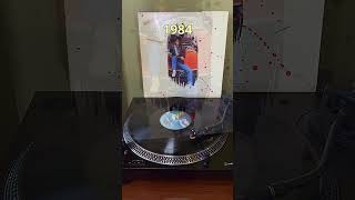 Harold Faltermeyer  Axel F Extended 1984 Vinyl vinylrecordcollection music vinylrecords vinyl [upl. by Acyssej]