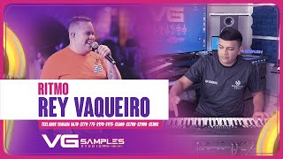 RITMO REY VAQUEIRO VG SAMPLES [upl. by Omarr]