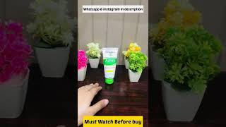 Acnes Facewash  Detail Acne Care  mentholatum [upl. by Willem237]