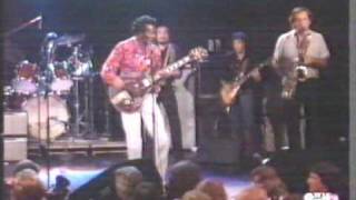 Let it Rock Chuck Berry Live at Roxy [upl. by Liborio]