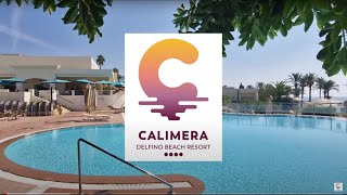 Calimera Delfino Beach Resort amp Spa Tunesien [upl. by Ignacius]