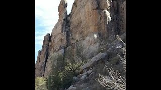 SABINO CANYON THE EVENTS AROUND WILLIAM BRANHAM [upl. by Tressa885]