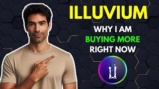 ILLUVIUM ILV WHY I AM BUYING  IL Analysis amp Price Prediction 20242025 [upl. by Yraeht]