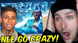 KSI Thick Of It Remix NLE Choppa Boredumb Reacts [upl. by Coffee]