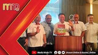 Industri landskap sasar RM40 bilion KDNK menjelang 2035 [upl. by Gerc111]