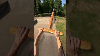 i wanna refund😢 scooter skatepark challenge fail comedy funny skate [upl. by Okwu]