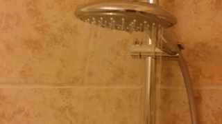 The mesmerizing Grohe Power amp Soul shower head in action [upl. by Fey709]