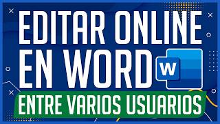 Cómo Compartir Documentos de Word para Edición en Equipo ¡Fácil y Rápido 📝💻 [upl. by Attelrahc]