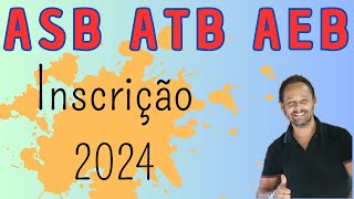 INSCRIÇÃO DE ASB  ATB  ANALISTA DA EDUCAÇÃO BÁSICA ORIENTAÇÕES SOBRE A RESOLUÇÃO 4919 2023 SEE MG [upl. by Airuam]