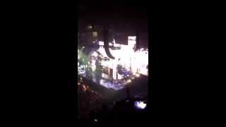 Cmon Cmon One Direction Live [upl. by Darreg]