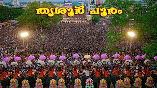 Thrissur Pooram 2023 Date on April 30th  ARN Media [upl. by Filler586]