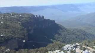 Blue Mountains NSW Australia Mini Documentary [upl. by Gilroy]