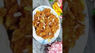 Makhandi Halwa Recipe Very Tasty 😋 And Easy Recipe shorts trending viralvideo [upl. by Hax]