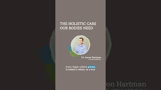 What is holistic medicine and why is it important [upl. by Prissie]