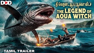 THE LEGEND OF AQUA WITCH  Tamil Trailer  Live Now For Free  Download App Dimension On Demand [upl. by Lev723]