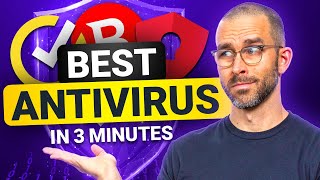 BEST ANTIVIRUS  My TOP Antivirus picks for 2024 QUICK REVIEW [upl. by Adelice490]