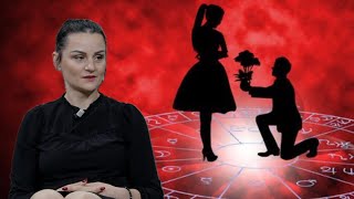 Bricjapi e ka dashurinë më afër seç mendon parashikimi i horoskopit nga Denisa Shyle [upl. by Kamat434]