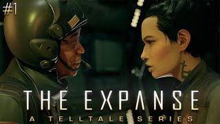 The Expanse  Episode 1 [upl. by Ennaeiluj]