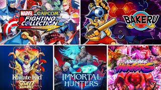 10 Upcoming Beat Em Up Games of September 2024 Part 1  PC  Consoles 📼 [upl. by Halehs]