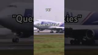 Airplanes and their nicknames airplane plane aircraft aviation video [upl. by Natty]