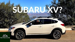 Should You Buy a SUBARU XV Quick Review and Test Drive [upl. by Lancey]