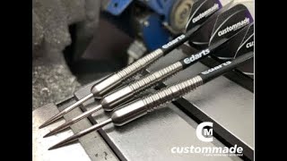 Custom made darts review [upl. by Sucramel202]