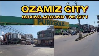 Ozamiz CityGaisano shopping mall Public market roving around Philippines mindanao🙋🏽‍♂walking tour [upl. by Ahsitneuq]