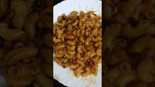 Masala Macaroni Pasta shorts video [upl. by Genna]