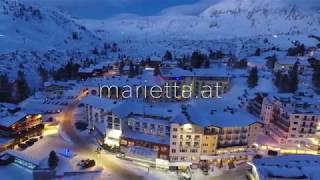 Hotel Marietta  Obertauern [upl. by Hilton]