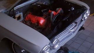 1960 Chevrolet Impala restoration part 30 [upl. by Tiena]