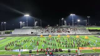 Tyler Legacy High School Band  North Forney ISD 10424 [upl. by Dryfoos487]