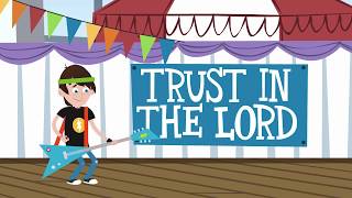 The Rizers Proverbs 356 Trust In The Lord [upl. by Suolkcin]