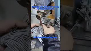 Welding machine for heating element machine shorts heatingmachine heater welding industrial [upl. by Artemahs]