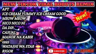 NEW TIKTOK VIRAL BODUTS REMIX  NONSTOP DISCO PARTY  DJ SOYMIX [upl. by Etka113]