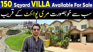 Precinct 11B Villa Inside Tour  Murre Point View  Loop Road Villa Near Park Available For Sale [upl. by Gauthier]