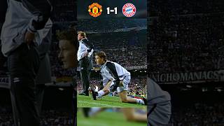 🏴󠁧󠁢󠁥󠁮󠁧󠁿Manchester United vs 🇩🇪Bayern Munich  Aura UCL 1999 🏆 [upl. by Renita]