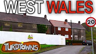 8 WORST TOWNS IN PEMBROKESHIRE UK [upl. by Idnyc]