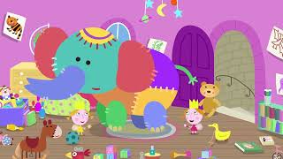 Ben and Hollys Little Kingdom  Dolly Plum  Cartoons For Kids [upl. by Lay888]