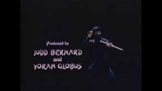 Enter The Ninja  1981  Menahem Golan  Intro Credits [upl. by Johnath890]