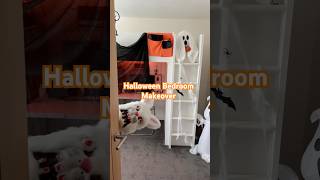 Halloween Boys Bedroom Makeover [upl. by Etterual312]