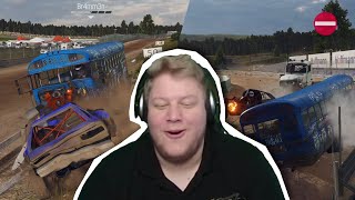 Brammen BUMMST ALLE WEG  Wreckfest [upl. by Neahs]