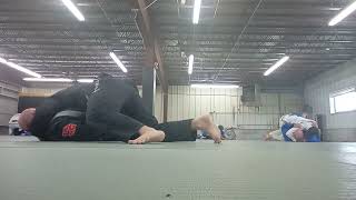 training with Ben flow roll and then full live roll [upl. by Anastasie]