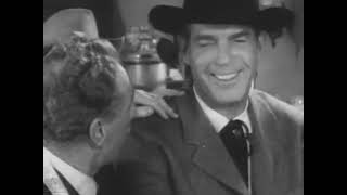 CIMARRON CITY S1E1 I THE PEOPLE George Montgomery Fred MacMurray [upl. by Nitsrek]