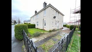 Johnston Avenue Clydebank Video Tour [upl. by Delora]