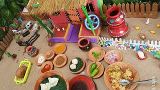 Best Of Miniature Cooking  1000 ASMR Satisfying Mini Food Recipe Video Compilation [upl. by Castle]