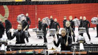 Petal High Indoor Percussion Theater 2015 quotEpicquot [upl. by Negris538]