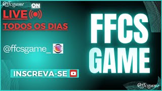 🔥FFCS GAME LIVE ESPECIAL AO VIVO VENHA PARTICIPAR E DESCUBRA OQUE ESTOU JOGANDO🔥 [upl. by Giustino99]